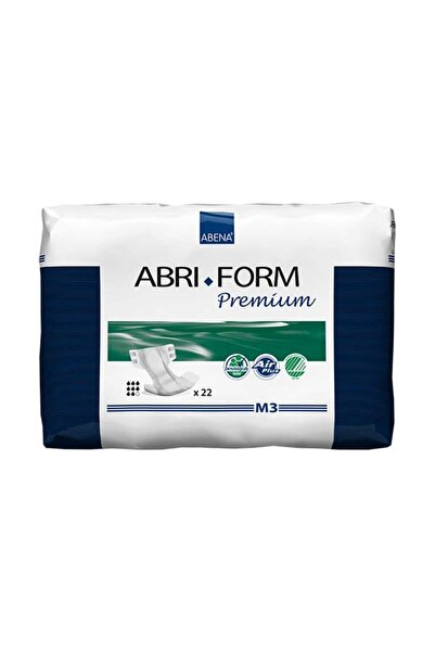 abena Πάνα Νυκτός Super Night Abri Form Premium ΜΕΣΑΙΑ 3 (περίμετρος 70εκ έως...