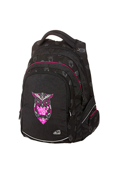 Schneiders Rucsac FAME NIGHT OWL BLACK WALKER