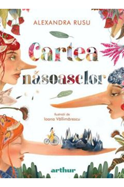 Editura Art The Nose Book, Alexandra Rusu - Art Publishing House