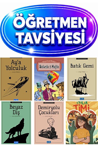 Timaş Genç 3.4.5.SINIF 6 KİTAP SET İYİLİK TİMİ Metin Özdamarlar DÖNEM BOYU OK...