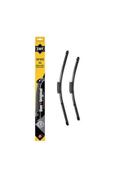 SWF 119313 – Set Lamele Ștergătoare Față 550/475 mm