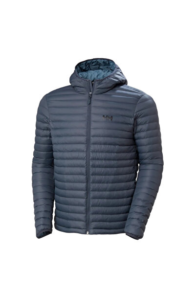 Helly Hansen SIRDAL Jachetă matlasată cu glugă 62989-860 Bărbați Albastru Măr...