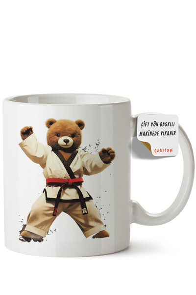 ET ERTAPASSAGE original creative designs Teddy Bear Design Printed Porcelain ...