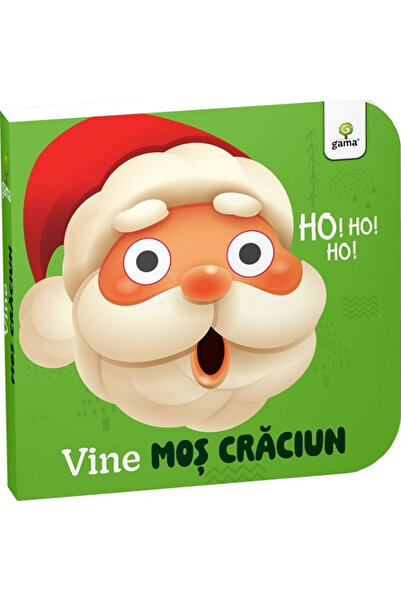 Editura Gama Moș Crăciun vine, - Editura Gama