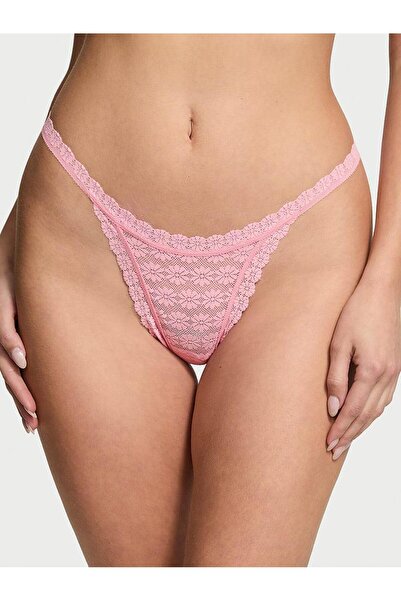 Victoria's Secret Daisy Dantelli Tanga
