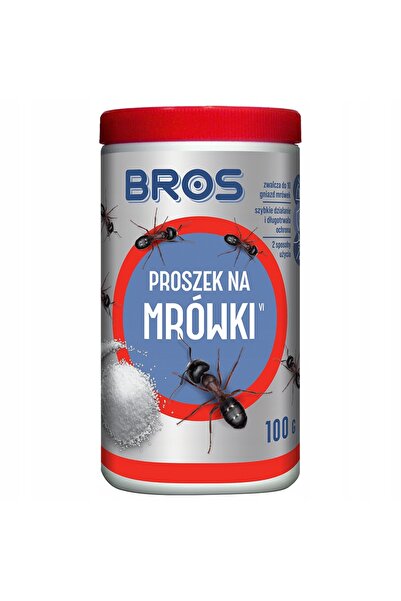 bros Pulbere de furnici 100G