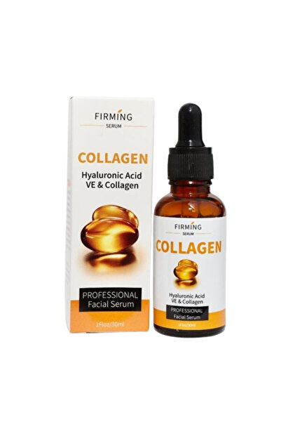 MÖOYAM Ser Facial Collagen Hyaluronic Acid Ve & Collagen Professional