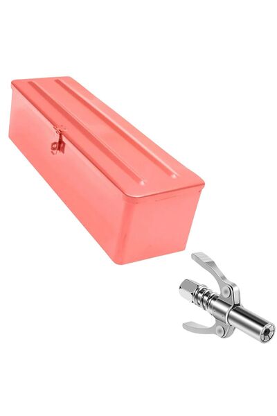 OEM Cutie depozitare tractor scule,masini agricole, material rezistent L42x13...