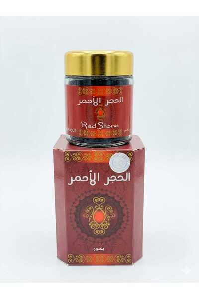 Banafa Red Stone Incense - a Fragrance of Authenticity and Luxury