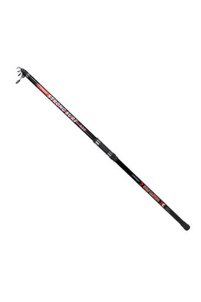 Remixon Strong 4.20m 100-250gr Red Tele Surf Kamış Standart-Standart