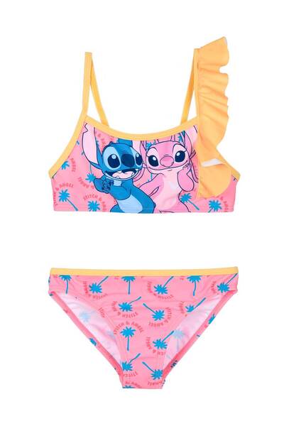 Lilo & Stitch Costum de baie din două piese Stitch & Angel