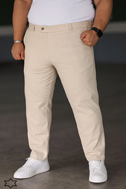 wamoss Turkish Cut Dilli Slim Fit Linen Trousers 2026 Dil1