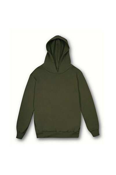 OEM Hanorac unisex Vesti Mya, cu glugă, 320 g/m², Vesti - VE817T Dark Militar...