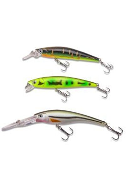 SANGER Specialist Wobbler Zander 2 Lure Set