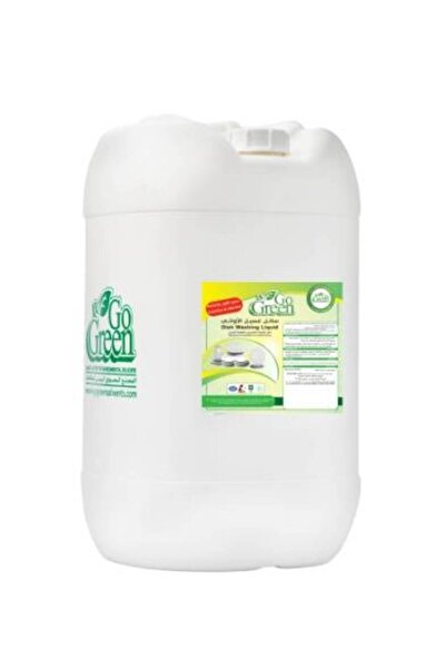 Go Green Dishwashing liquid without out smell and color