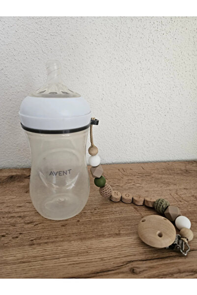 DU&ER -Ornaments Are Not Included) Avent Compatible Baby Bottle and Bottle Ho...