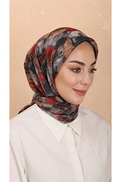 locella Lo'cella Pamuklu Soft Eşarp 4575-3