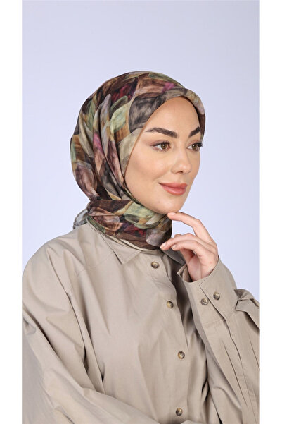 locella Lo'cella Pamuklu Soft Eşarp 4573-3