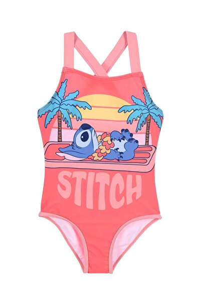 Lilo & Stitch Costum de baie: Timp de plajă