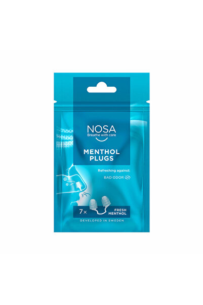 NOSA PLUGS NOSA ODOR CONTROL