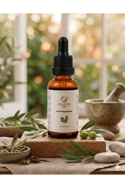 OLEA FLORA Olive Squalane Oil 30ml