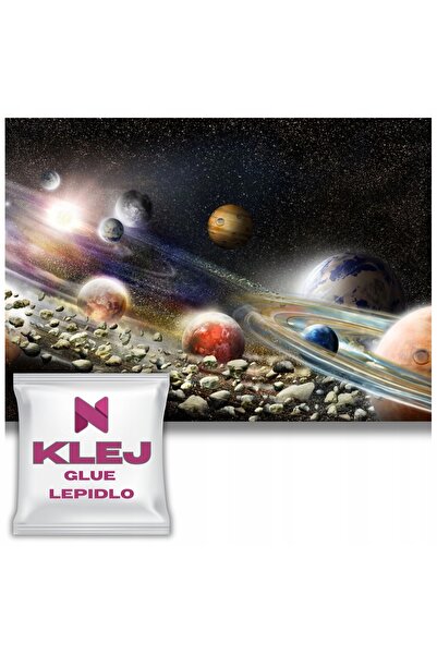 Naklejkomania Fototapet Pentru Camera Unui Copil, Decor Modern, Spatiu 260x390