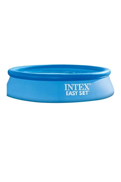 Intex Piscină Easy Set cu filtru 2.44 x 0.61 m