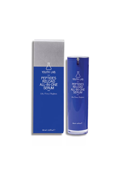 YOUTH LAB Ser All-in-One cu Peptide Reîncărcătoare