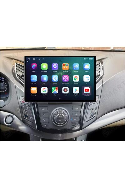 Carplayer hyundai I40 Android screen 13 inch model 2011-2019 carplay android ...