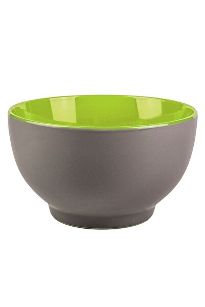OEM Bol verde din ceramică 600 ml, elegant și practic pentru servire zilnică