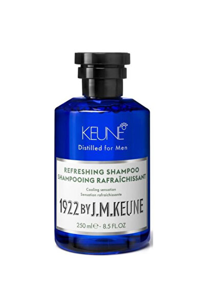 Keune Sampon Revigorant - 1922 by J.M. Refreshing Shampoo, 250 ml
