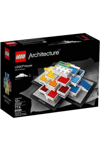 LEGO العمارة 21037 منزل