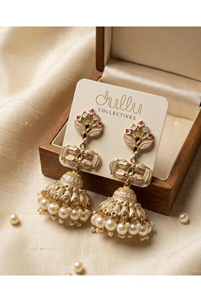 Sheen Earrings