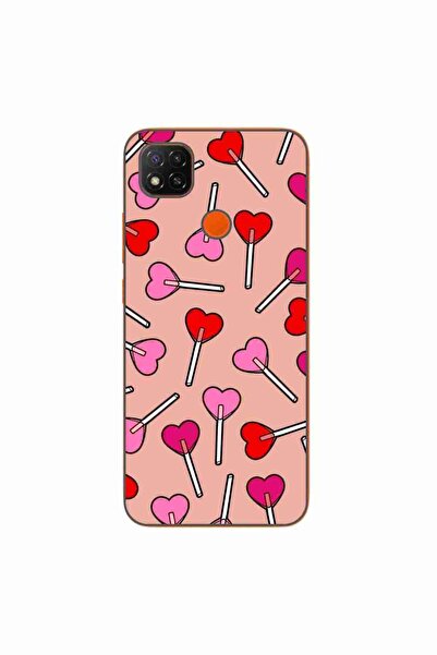 OEM Husa compatibila cu Xiaomi Redmi 9C, 9C NFC Silicon Gel Tpu Model Valenti...