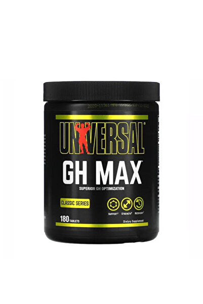 Universal Nutrition GH Max – 180 tablets