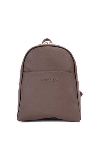 Nautica Kahve Kadın Sırt Çantası Cn7892t