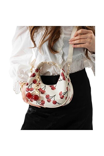 WİKİDAYS.S MODA TRENDİ Women's Crescent Hobo Shoulder and Crossbody Bag with ...