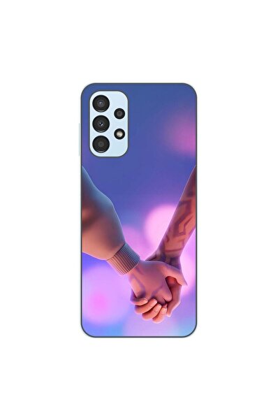 OEM Θήκη συμβατή με Samsung Galaxy A23 4G, A23 5G, Σιλικόνης TPU, Σχέδιο KPop...