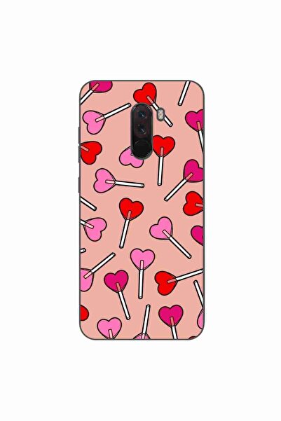 OEM Husa compatibila cu Xiaomi Pocophone F1 Silicon Gel Tpu Model Valentines ...