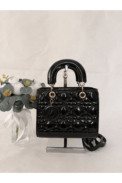 melecco Mini Quilted Hand and Shoulder Bag Models