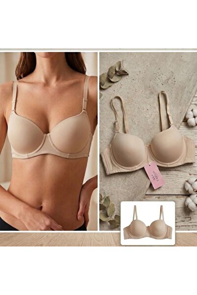 cansoy lingerie حمالة صدر بدون حمالات وبدون دعامات مع شريط من السيليكون