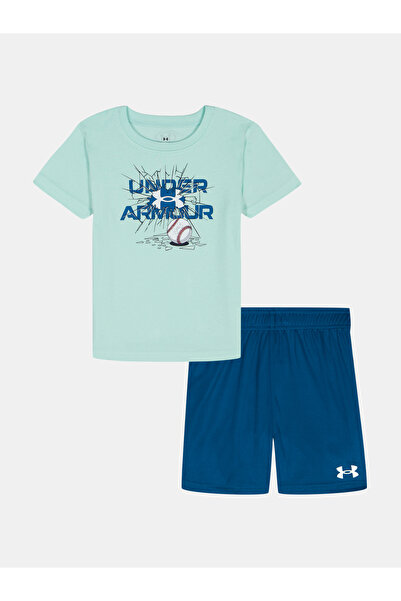 Under Armour Set pentru băieți UA BREAK BALL SS SET