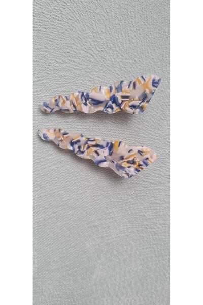 PAZEN MODA Bone Model Pens Clasp