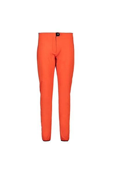 CMP Pantaloni de schi pentru femei 3A09676-Red-D38
