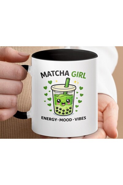 NASAQ Coffee Mug - Unique Coffee Mugs for Coffee Lovers, Double-Sided Print C...