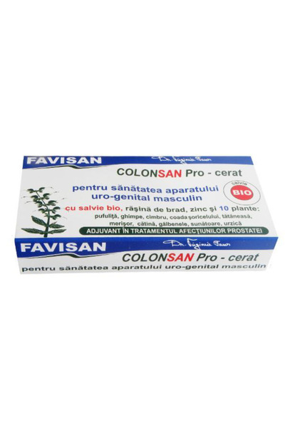 Favisan Colonsan Pro- Cerat Favisan, 19 g