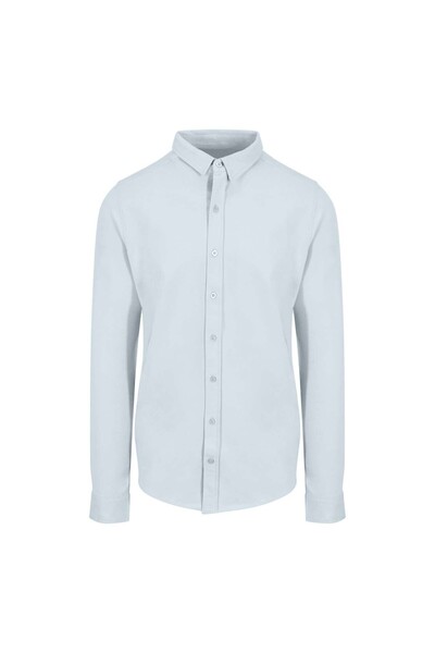 So Denim Camasa tricotata pentru barbati blue deschis , Oscar