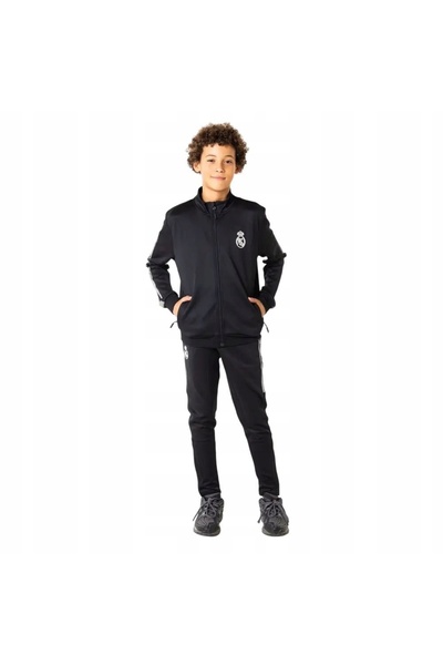 Real Madrid Trening Oficial Junior, Set Sportiv, Model Tracksuit N27 RM2CHP27...