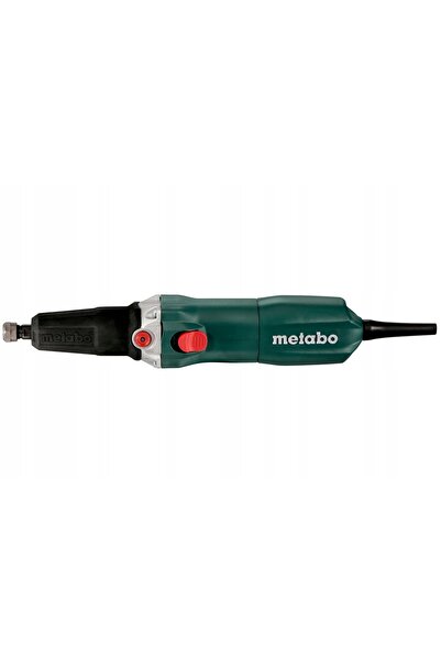 Metabo GE 710 Plus Polizor drept cu bucșă de 6mm și reglare a vitezei 600616000