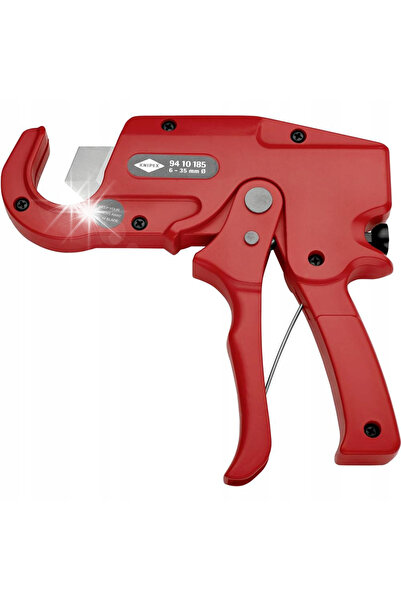 Knipex OBCINAK DO RUR I INSTALACJIELEKTR.185MM